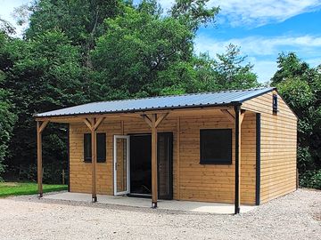 Kingfisher exterior