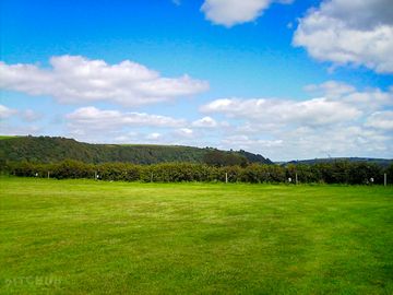 Looking over the pitches (added by manager 19 aug 2022)