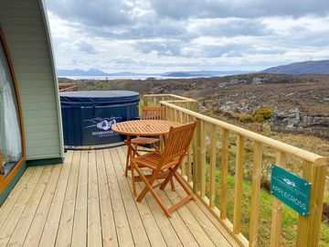 Applecross decking