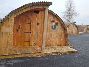 Camping pods (added by manager 01 mar 2024)