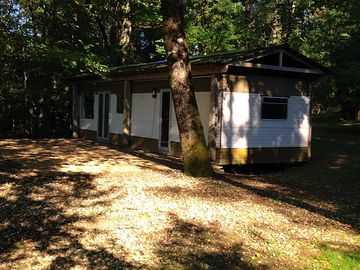 Holiday home among the trees (added by manager 05 oct 2015)