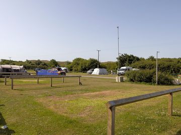 Touring and camping