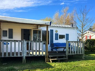 Cabin exterior