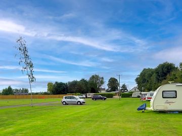The willows caravan park