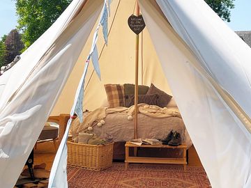 Glamping pod (added by manager 14 jun 2023)