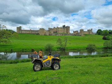 Quads, castles and cocker spaniels (added by manager 26 may 2022)