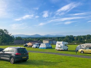 Grass pitches with great views (added by manager 05 aug 2022)