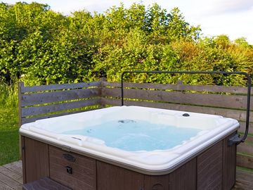 Hot tub