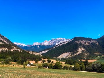 View from the site