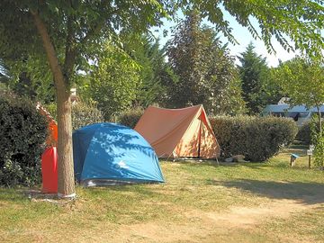 Grass pitches