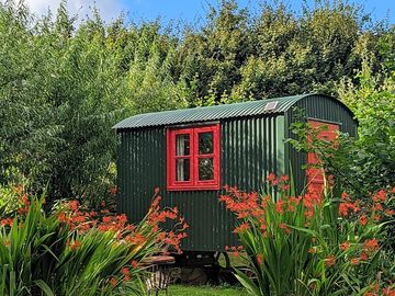 Ismay shepherd's hut (added by manager 23 may 2024)