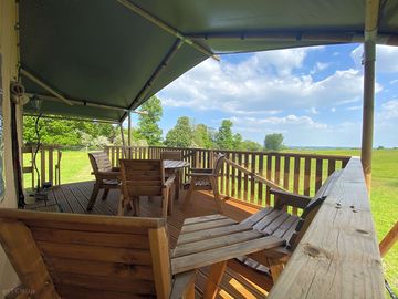 The veranda and its views (added by manager 29 jun 2022)