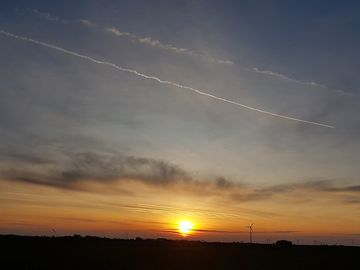 Views at big skies