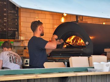 Onsite kitchen