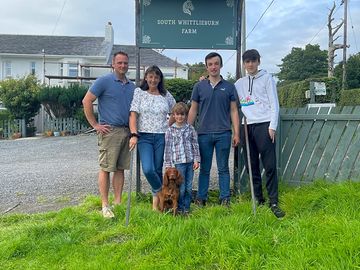 Our family team are here to welcome you