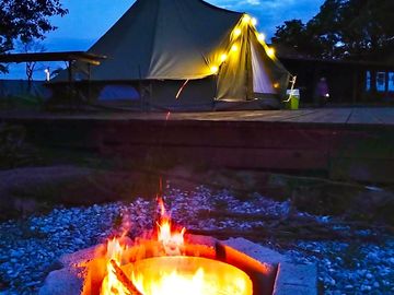 Fire pit