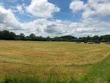 Lower field, ideal for tents / camper vans