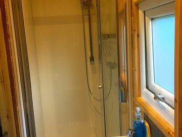 Shower facility