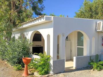 Bungalow exterior