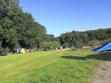 The main camping field (added by manager 19 jul 2021)