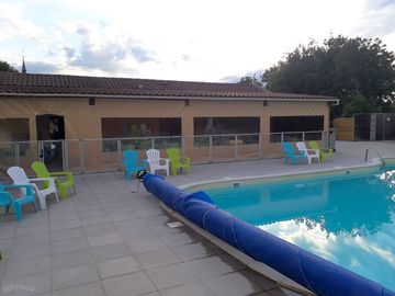The pool