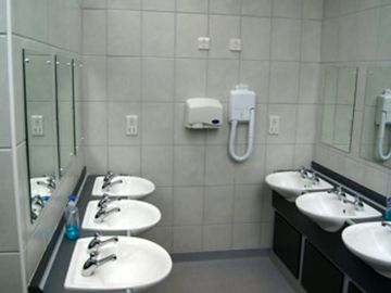 Bathroom facilities