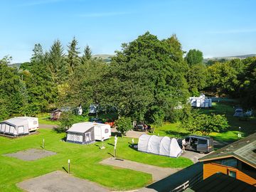 Touring pitches