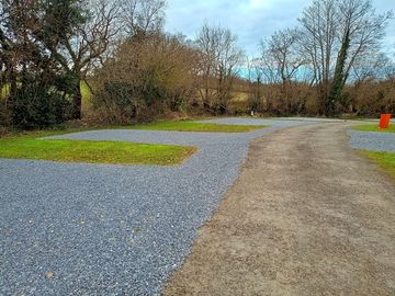 Gravel pitches