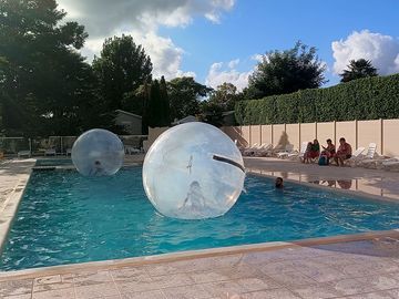 Pool activities
