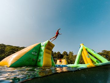 Camping sunêlia la source aqua park