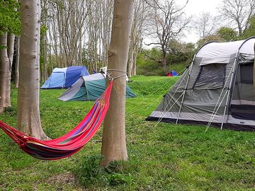 Hire a hammock