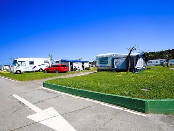 Pitch area