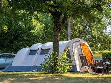 Emplacement de camping