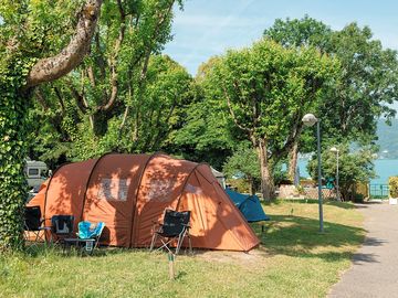 Camping atc routes du monde annecy veyrier-du-lac © clémentine gras