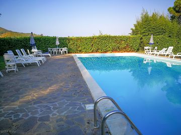 Visitor image of the swimming pool