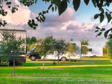 Camping site