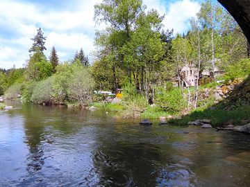 Around the site activities