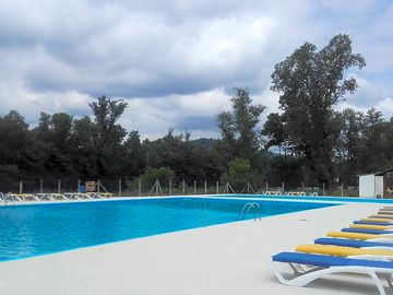 Swimming pool
