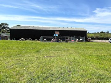 Around the working farm