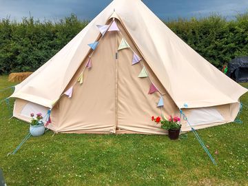 Bell tent