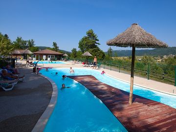 The outdoor pool (added by manager 10 nov 2015)