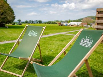 Deckchairs