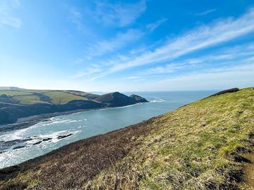 Nearby crackington haven coastal path