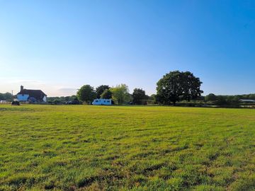 View of campsite back to entrance (added by manager 25 jul 2023)