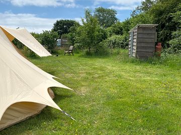 Bell tent