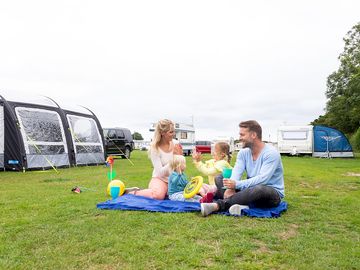 Touring and camping