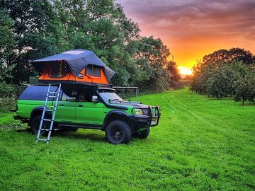 Lovely spot for the sun set