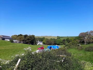 Camping field