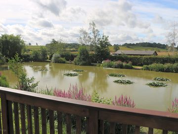 Lake view