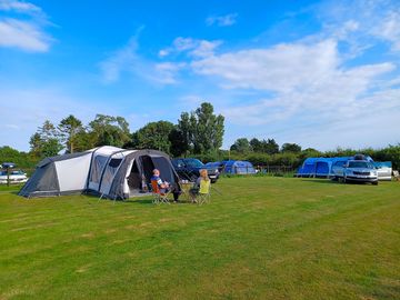 Non-electric pitches